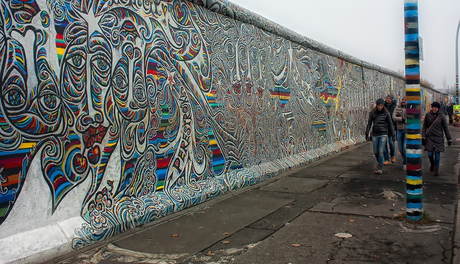 Berlin Wall