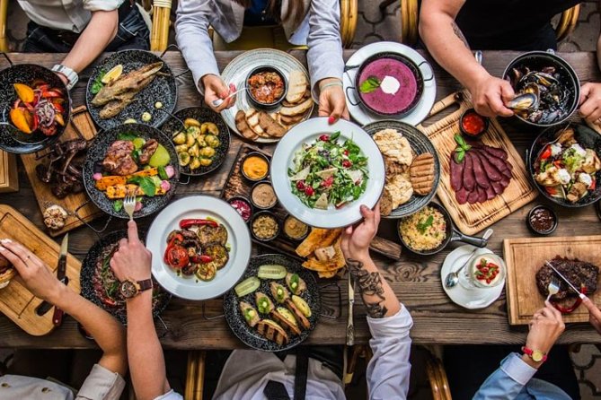 Berlin Food Tour