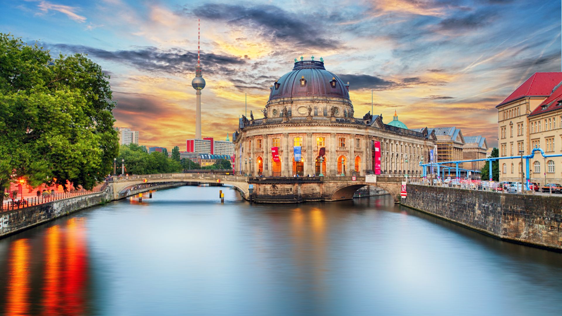 Museum Island Berlin