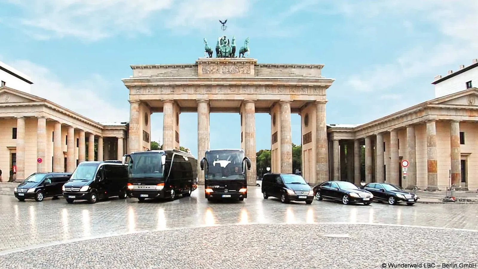 Private Berlin Tour